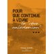 Pour que continue à vivre le « rêve calédonien »