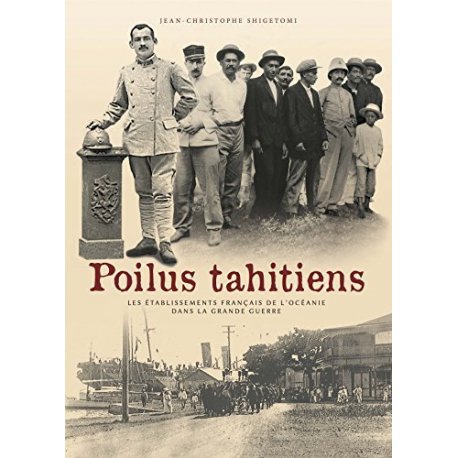 Poilus tahitiens