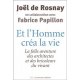 Et L'Homme Crea La Vie