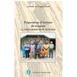 Propositions d'écriture du nengone