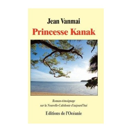 Princesse kanak