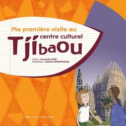 Ma première visite au centre culturel Tjibaou