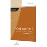 Qui suis-je ?
