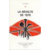 La révolte de 1878 (occasion)
