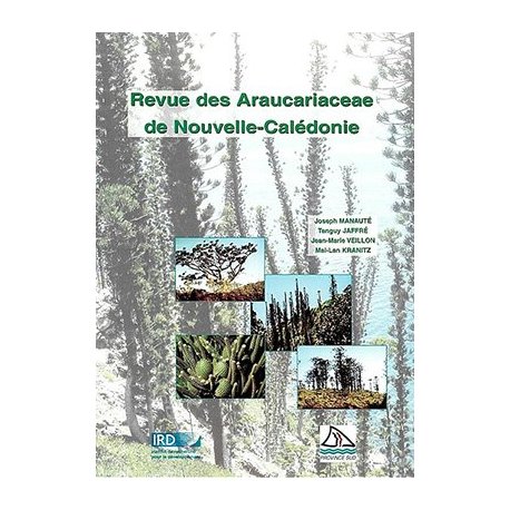 Revue des araucariaceae de Nouvelle-Calédonie (occasion)