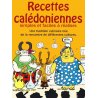 Recettes calédoniennes. Coffret de 4 livres