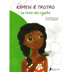 La reine des cigales (épuisé)