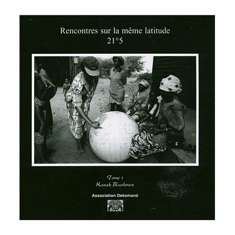 Rencontres sur la même latitude 21° 5