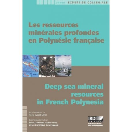 Les ressources minérales profondes en Polynésie française