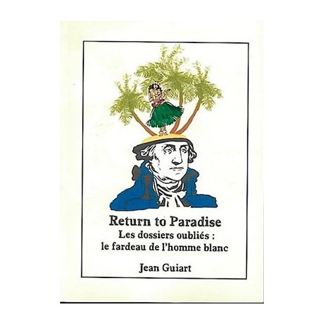 Return to paradise.