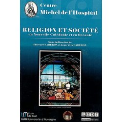 Religion et société en NC et en Océanie (occasion)
