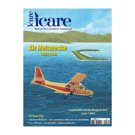 Revue Icare n° 257