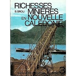 Richesses minières en NC