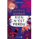 Rien n'est perdu