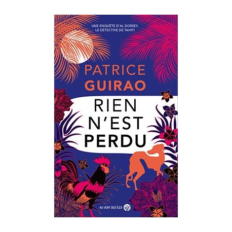 Rien n'est perdu