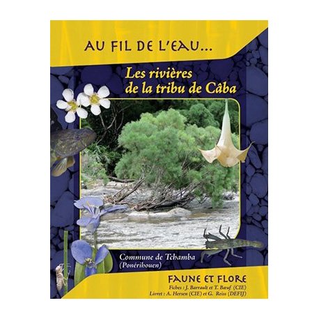 Les rivières de la tribu de Câba
