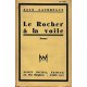 Le Rocher à la voile