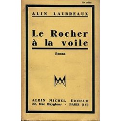 Le Rocher à la voile
