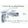 Scènes de vie polynésienne. Te Huru o te Ma'ohi io na