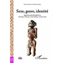 Sexe, genre, identité. Approches pluridisciplinaires