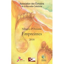 Sillages d'Océanie 2018. Empreintes