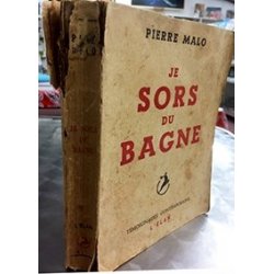 Je sors du bagne