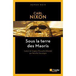Sous la terre des Maoris (occasion)