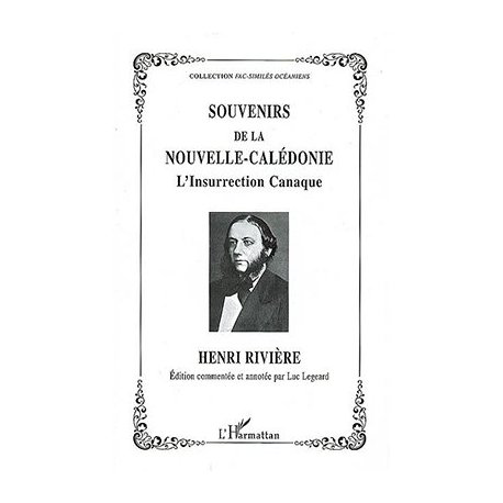 Souvenirs de la Nouvelle-Calédonie (Henri Rivière)