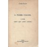 S. Pierre Chanel d'après ceux qui l'ont connu