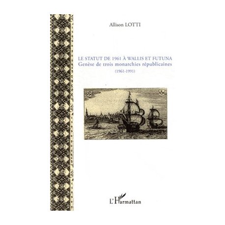 Statut de 1961 à Wallis et Futuna.
