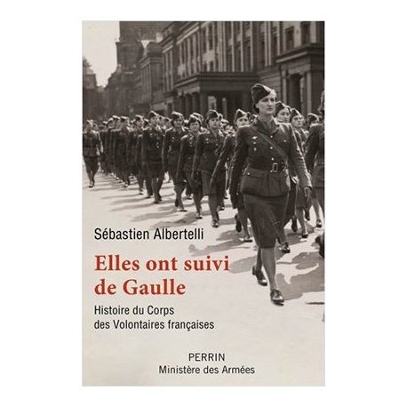 Elles ont suivi de Gaulle