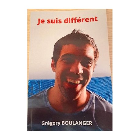 Je suis différent