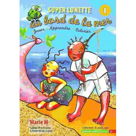 Super lunette au bord de la mer - N° 1