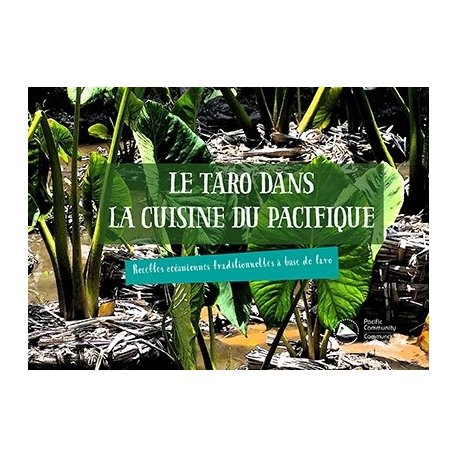 Le taro dans la cuisine du Pacifique