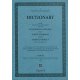 Tahitian and english dictionary