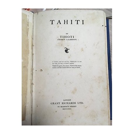 Tahiti