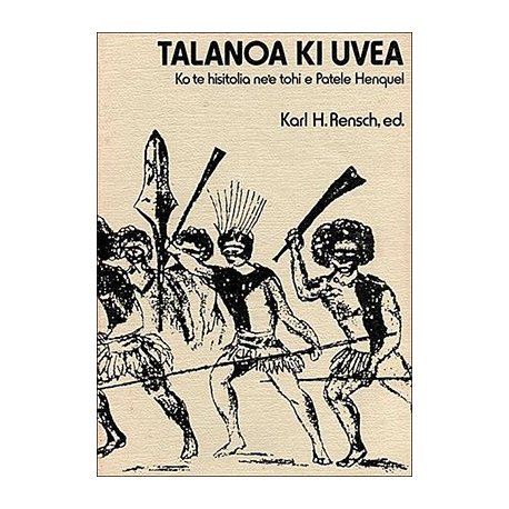 Talanoa ki Uvea