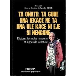 Ta onatr, ta gure hna iekace ne ta hna ule kace ni eje si nengone