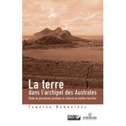 La terre dans l'archipel des Australes.