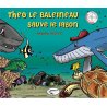 Théo le baleineau sauve le lagon