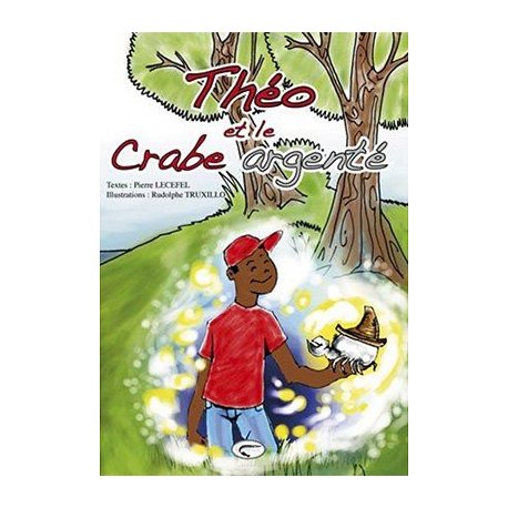 Théo et le crabe argenté