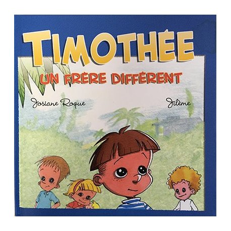 Timothée, un frère différent