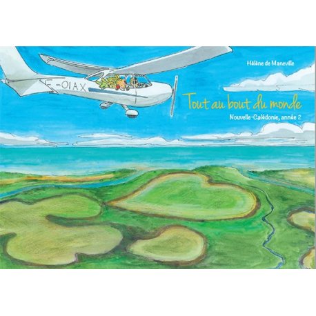 Tout au bout du monde, tome 2