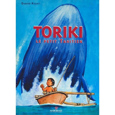 Toriki le petit tahitien