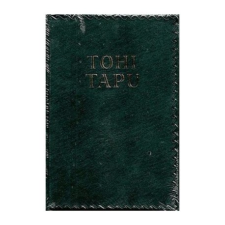 Tohu tapu