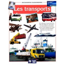 Les transports (Collection Découvertes)