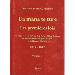 Ua mana te ture I