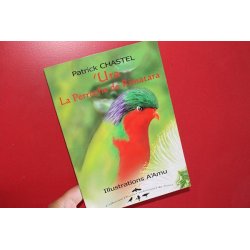 Ura, la perruche de Rimatara