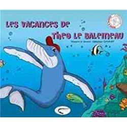 Les vacances de Théo le baleineau