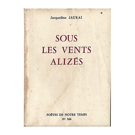 Sous les vents alizés